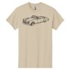 Heavy Cotton  100% Cotton T Shirt Thumbnail