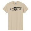 Heavy Cotton  100% Cotton T Shirt Thumbnail