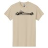 Heavy Cotton  100% Cotton T Shirt Thumbnail