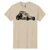 Heavy Cotton  100% Cotton T Shirt Thumbnail