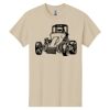Heavy Cotton  100% Cotton T Shirt Thumbnail