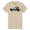 Heavy Cotton  100% Cotton T Shirt Thumbnail
