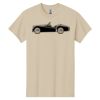 Heavy Cotton  100% Cotton T Shirt Thumbnail