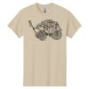 Heavy Cotton  100% Cotton T Shirt Thumbnail