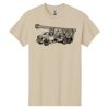 Heavy Cotton  100% Cotton T Shirt Thumbnail