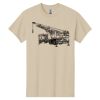 Heavy Cotton  100% Cotton T Shirt Thumbnail