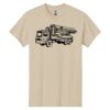 Heavy Cotton  100% Cotton T Shirt Thumbnail