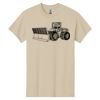 Heavy Cotton  100% Cotton T Shirt Thumbnail