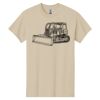 Heavy Cotton  100% Cotton T Shirt Thumbnail