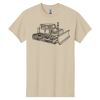 Heavy Cotton  100% Cotton T Shirt Thumbnail