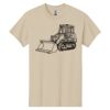 Heavy Cotton  100% Cotton T Shirt Thumbnail