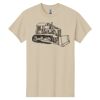 Heavy Cotton  100% Cotton T Shirt Thumbnail