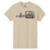 Heavy Cotton  100% Cotton T Shirt Thumbnail