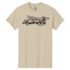 Heavy Cotton  100% Cotton T Shirt Thumbnail