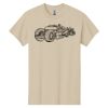 Heavy Cotton  100% Cotton T Shirt Thumbnail
