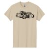 Heavy Cotton  100% Cotton T Shirt Thumbnail