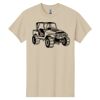 Heavy Cotton  100% Cotton T Shirt Thumbnail