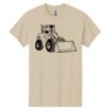 Heavy Cotton  100% Cotton T Shirt Thumbnail