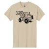 Heavy Cotton  100% Cotton T Shirt Thumbnail