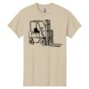 Heavy Cotton  100% Cotton T Shirt Thumbnail