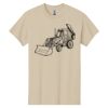 Heavy Cotton  100% Cotton T Shirt Thumbnail