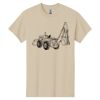 Heavy Cotton  100% Cotton T Shirt Thumbnail