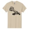 Heavy Cotton  100% Cotton T Shirt Thumbnail