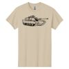 Heavy Cotton  100% Cotton T Shirt Thumbnail