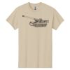 Heavy Cotton  100% Cotton T Shirt Thumbnail