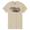 Heavy Cotton  100% Cotton T Shirt Thumbnail