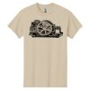 Heavy Cotton  100% Cotton T Shirt Thumbnail