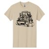 Heavy Cotton  100% Cotton T Shirt Thumbnail