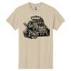 Heavy Cotton  100% Cotton T Shirt Thumbnail