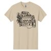 Heavy Cotton  100% Cotton T Shirt Thumbnail