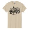 Heavy Cotton  100% Cotton T Shirt Thumbnail