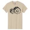 Heavy Cotton  100% Cotton T Shirt Thumbnail