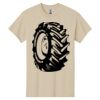 Heavy Cotton  100% Cotton T Shirt Thumbnail