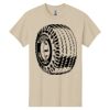 Heavy Cotton  100% Cotton T Shirt Thumbnail