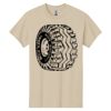 Heavy Cotton  100% Cotton T Shirt Thumbnail