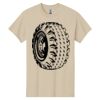Heavy Cotton  100% Cotton T Shirt Thumbnail