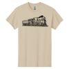 Heavy Cotton  100% Cotton T Shirt Thumbnail