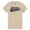 Heavy Cotton  100% Cotton T Shirt Thumbnail