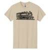 Heavy Cotton  100% Cotton T Shirt Thumbnail