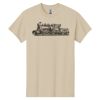 Heavy Cotton  100% Cotton T Shirt Thumbnail