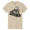 Heavy Cotton  100% Cotton T Shirt Thumbnail