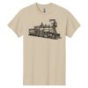 Heavy Cotton  100% Cotton T Shirt Thumbnail