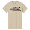 Heavy Cotton  100% Cotton T Shirt Thumbnail