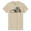 Heavy Cotton  100% Cotton T Shirt Thumbnail