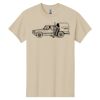 Heavy Cotton  100% Cotton T Shirt Thumbnail