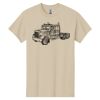 Heavy Cotton  100% Cotton T Shirt Thumbnail